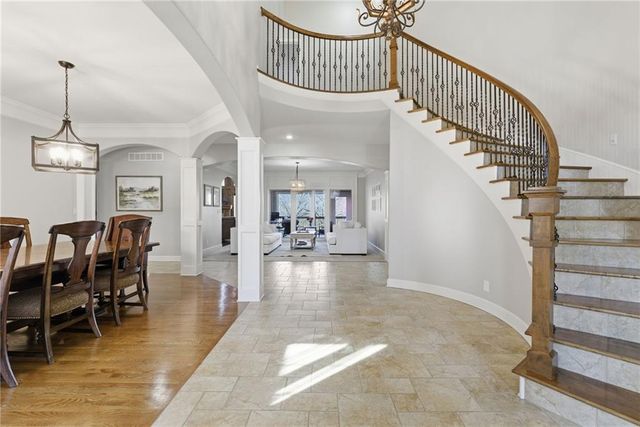 1729 NE Woodland Shores Court, Lee's Summit, MO 64086