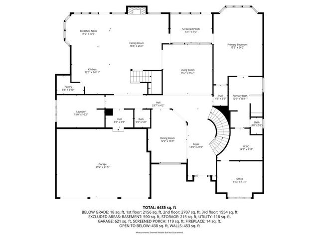 1729 NE Woodland Shores Court, Lee's Summit, MO 64086