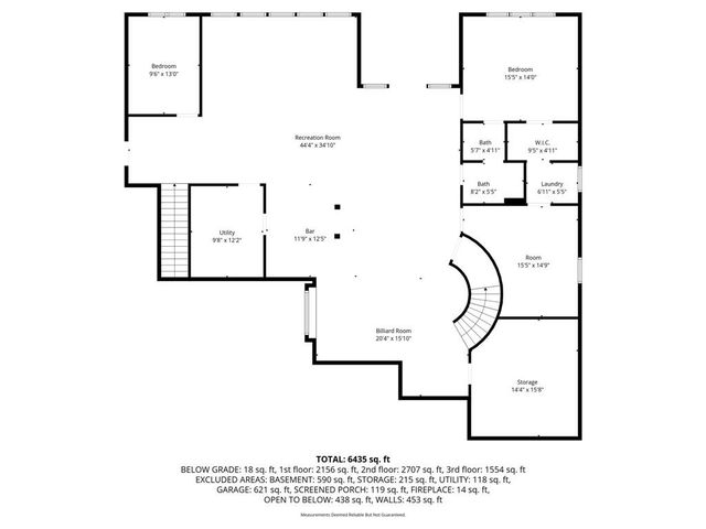 1729 NE Woodland Shores Court, Lee's Summit, MO 64086