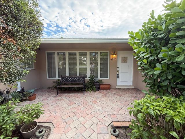 2634 Yacht Club Boulevard, Fort Lauderdale, FL 33304