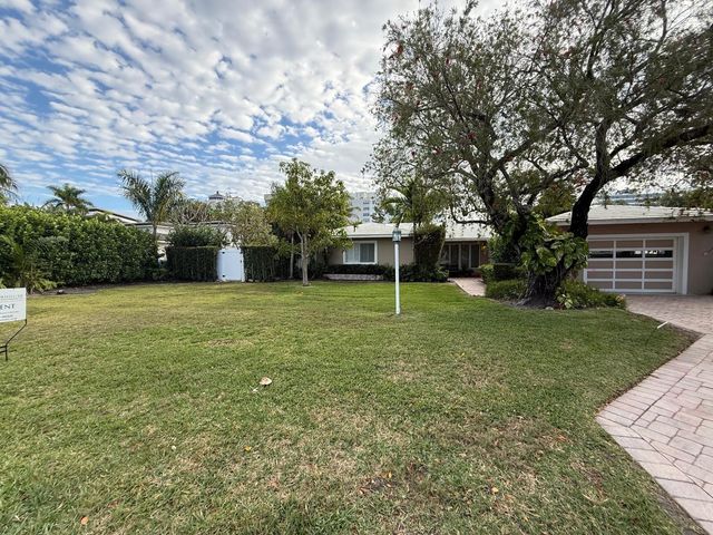 2634 Yacht Club Boulevard, Fort Lauderdale, FL 33304