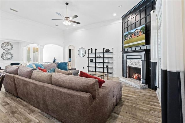 9760 Maxwell Run, Mobile, AL 36608