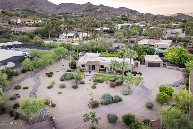 4836 E MOONLIGHT Way, Paradise Valley, AZ 85253