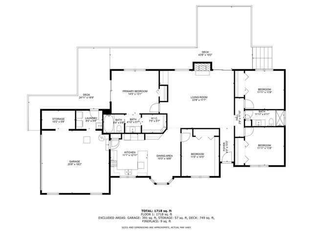 4127 Zermatt Drive, Tallahassee, FL 32303