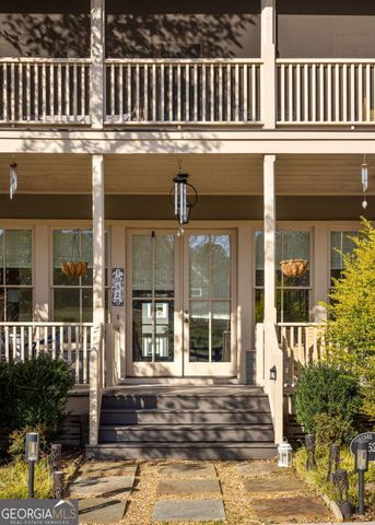 10528 Serenbe Lane, Chattahoochee Hills, GA 30268