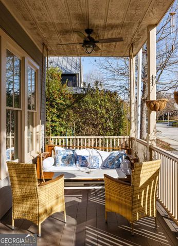 10528 Serenbe Lane, Chattahoochee Hills, GA 30268