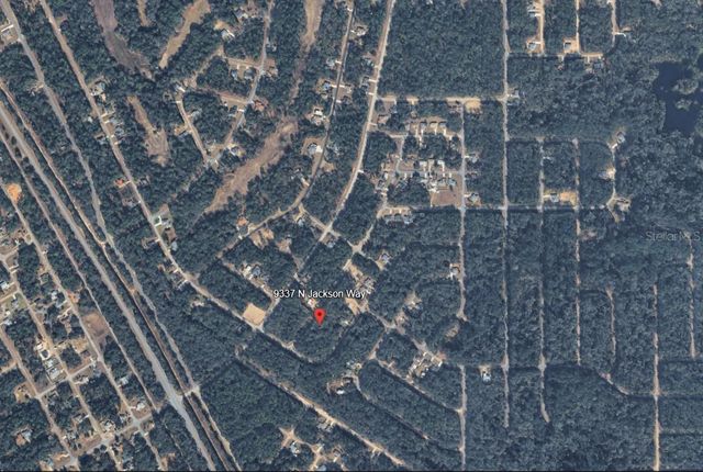9337 N JACKSON WAY, Citrus Springs, FL 34434