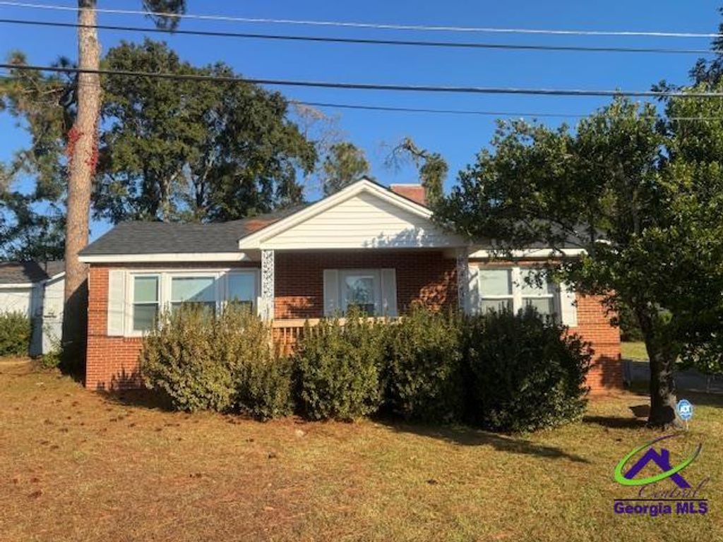 905 Carver Drive, Fort Valley, GA 31030