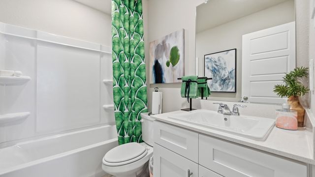 16437 HUDSON PRAIRIE Way, Fort Worth, TX 76247