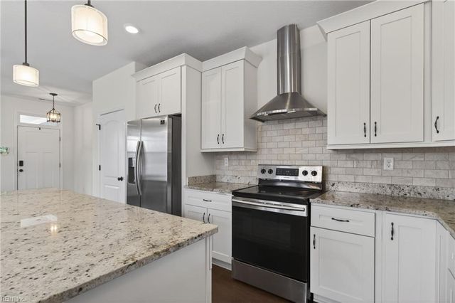 400 N 5th ST, Suffolk, VA 23434