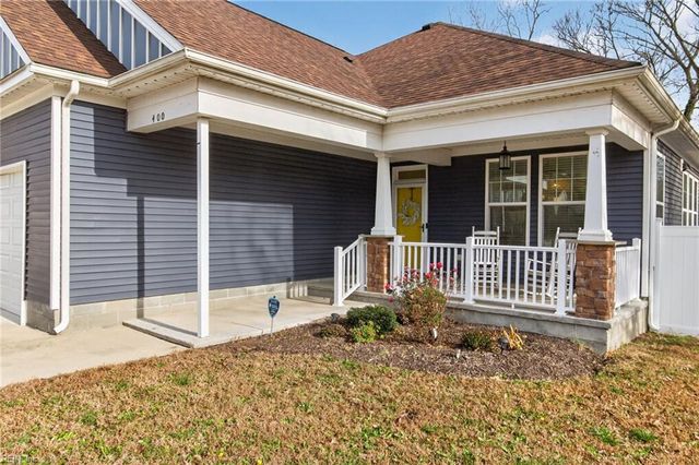 400 N 5th ST, Suffolk, VA 23434