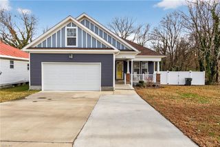 400 N 5th ST, Suffolk, VA 23434