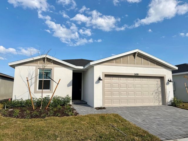 5474 Hampton Park Circle, Vero Beach, FL 32966