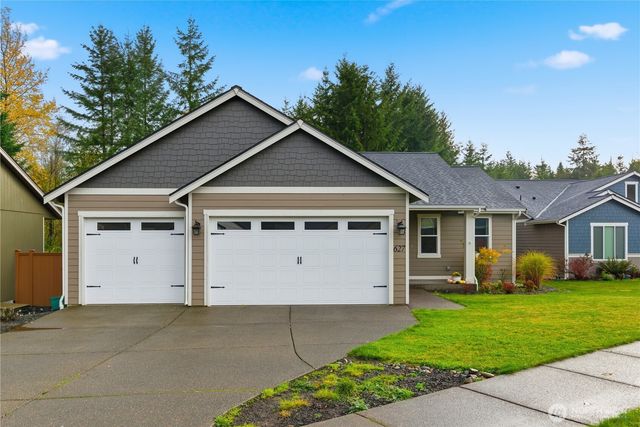 627 W Camas Court, Mccleary, WA 98557