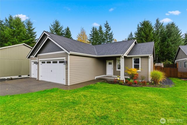 627 W Camas Court, Mccleary, WA 98557