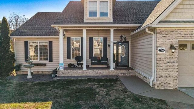 136 Thoroughbred Drive NW, Cleveland, TN 37312