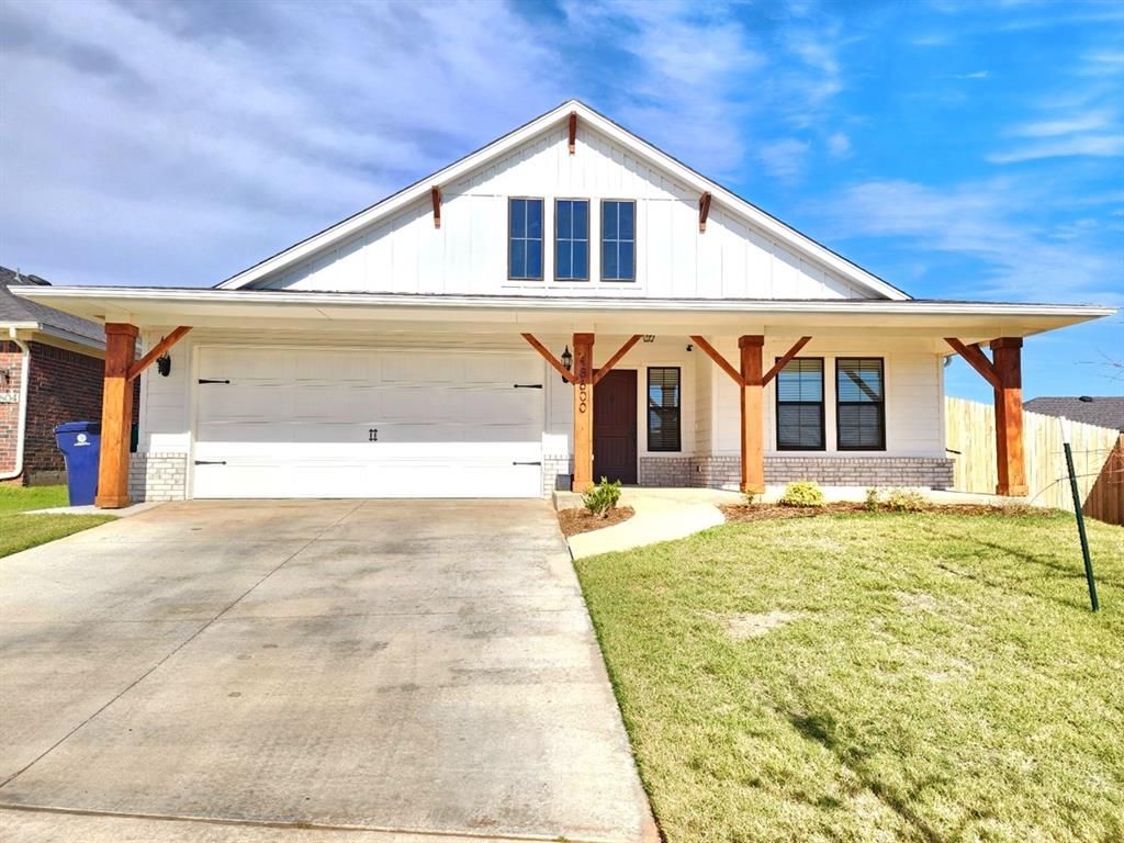 18600 Luna Drive, Edmond, OK 73012