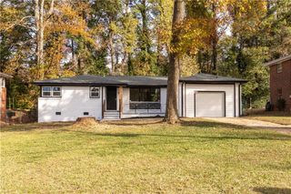 2282 Belmont Drive, Decatur, GA 30032