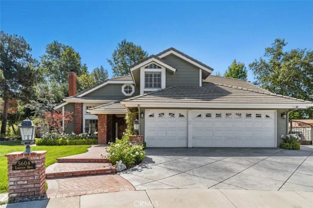 5604 Lakeview Drive, La Verne, CA 91750