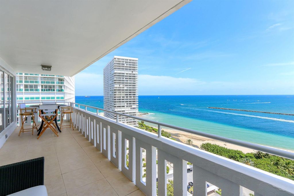 2000 S Ocean Drive 1810, Fort Lauderdale, FL 33316