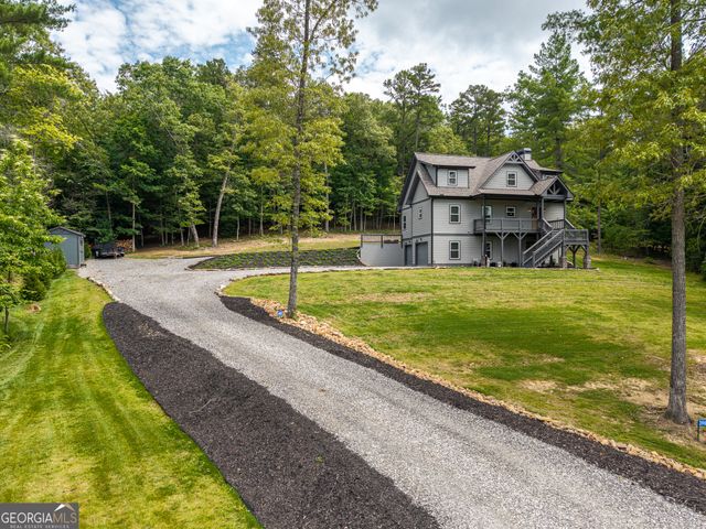 396 Greenfield Road, Morganton, GA 30560