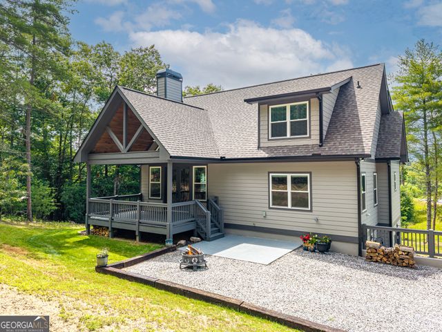 396 Greenfield Road, Morganton, GA 30560