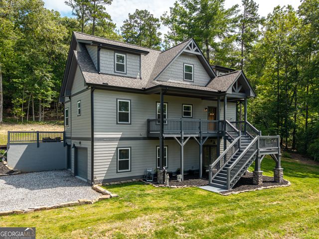 396 Greenfield Road, Morganton, GA 30560