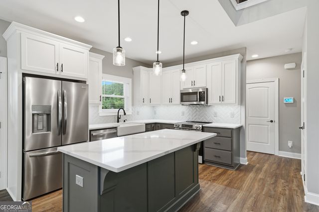 396 Greenfield Road, Morganton, GA 30560
