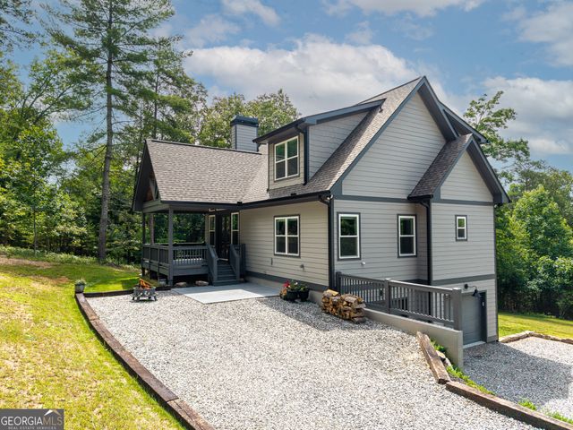 396 Greenfield Road, Morganton, GA 30560