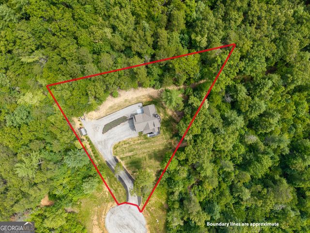 396 Greenfield Road, Morganton, GA 30560