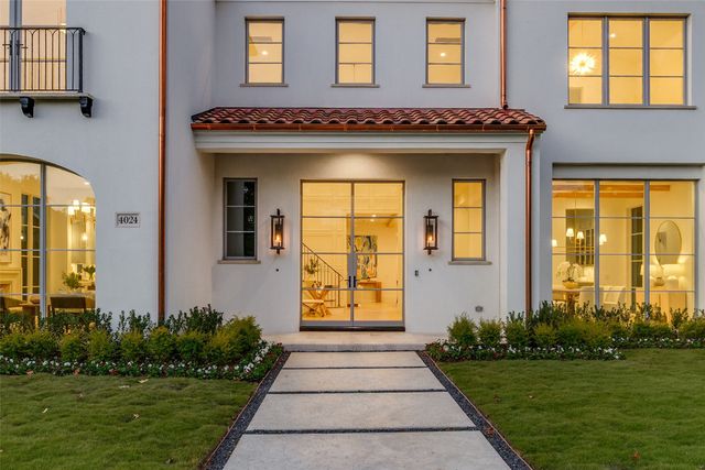 4024 Marquette Street, University Park, TX 75225