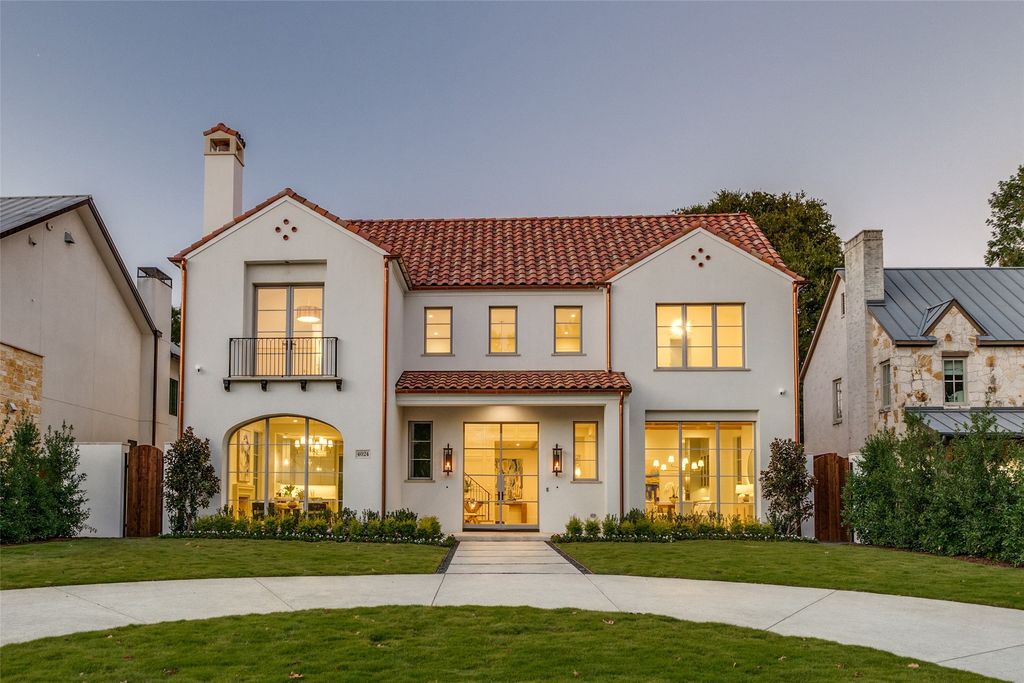 4024 Marquette Street, University Park, TX 75225