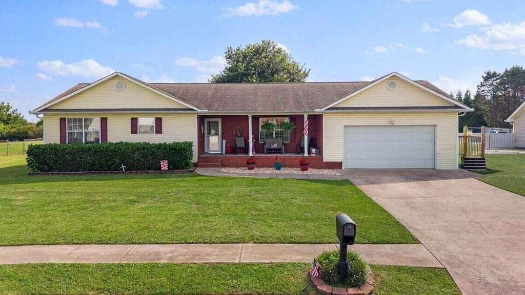 112 Mulberry Lane NE, Cleveland, TN 37312