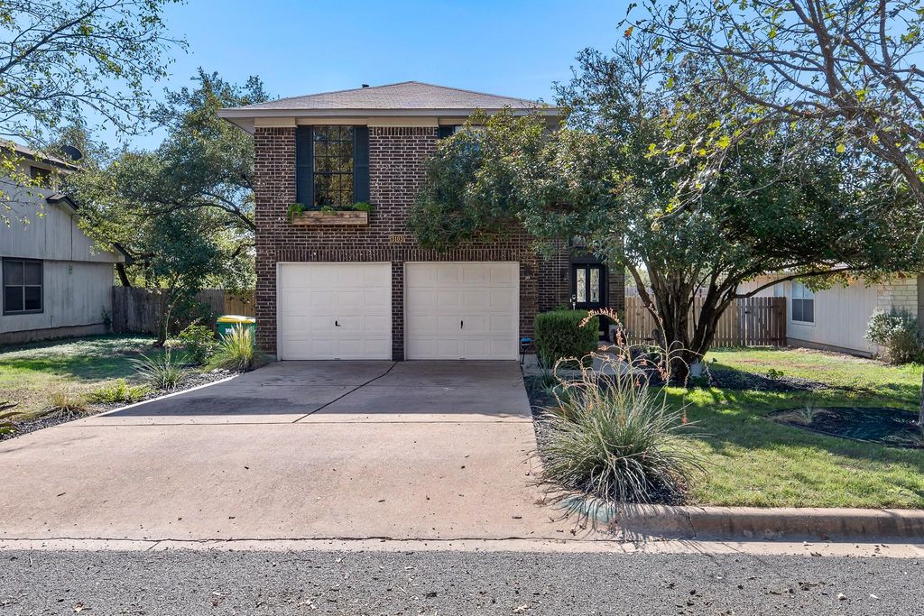 3103 Blazing Star TRL, Cedar Park, TX 78613