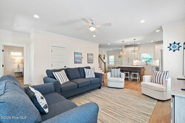 3106 E Oak Island Drive, Oak Island, NC 28465