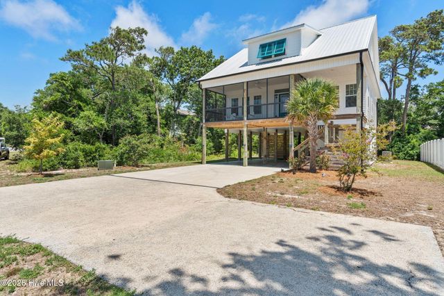 3106 E Oak Island Drive, Oak Island, NC 28465