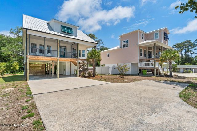 3106 E Oak Island Drive, Oak Island, NC 28465
