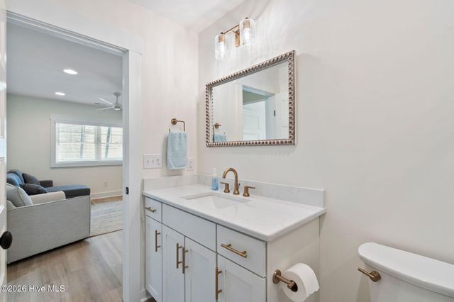 3106 E Oak Island Drive, Oak Island, NC 28465