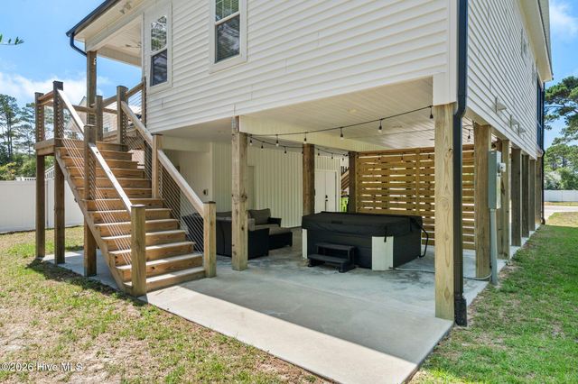 3106 E Oak Island Drive, Oak Island, NC 28465