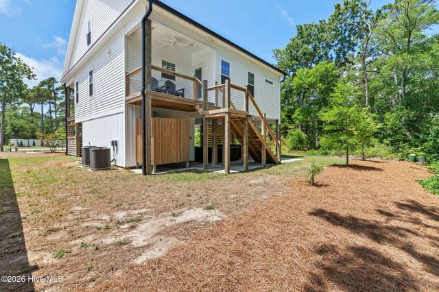 3106 E Oak Island Drive, Oak Island, NC 28465