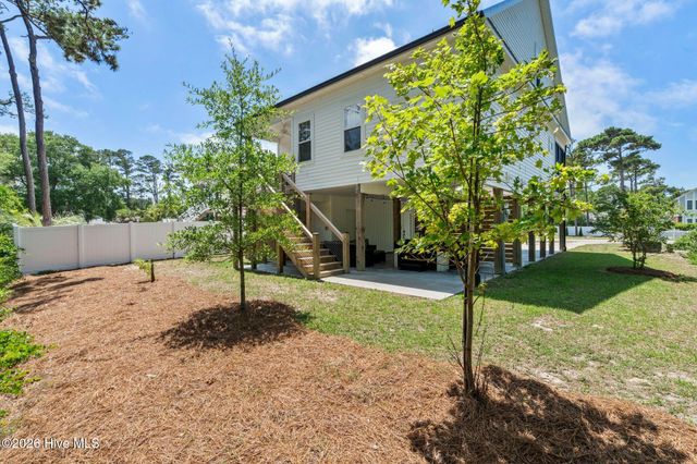 3106 E Oak Island Drive, Oak Island, NC 28465
