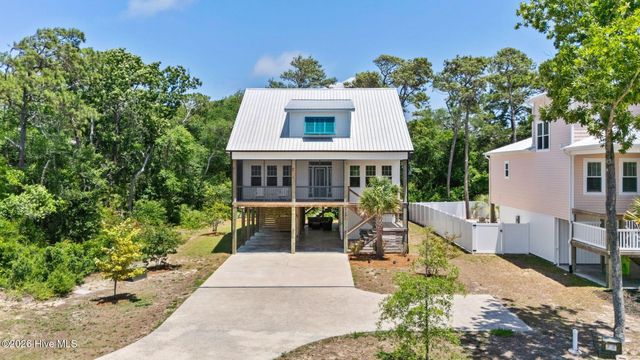 3106 E Oak Island Drive, Oak Island, NC 28465