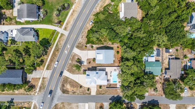 3106 E Oak Island Drive, Oak Island, NC 28465