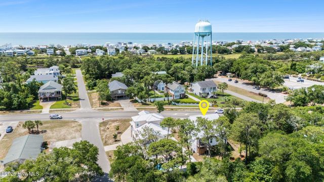 3106 E Oak Island Drive, Oak Island, NC 28465