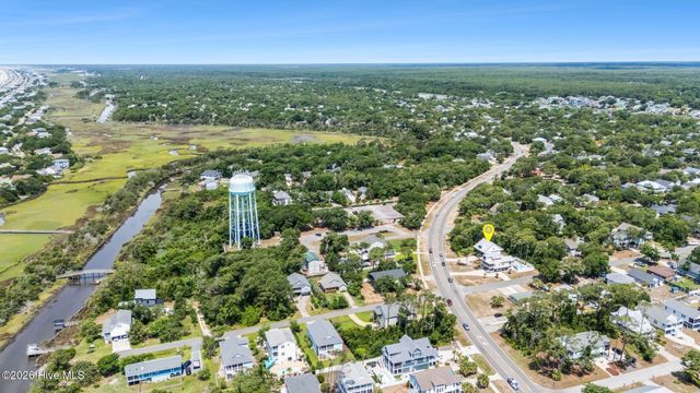 3106 E Oak Island Drive, Oak Island, NC 28465