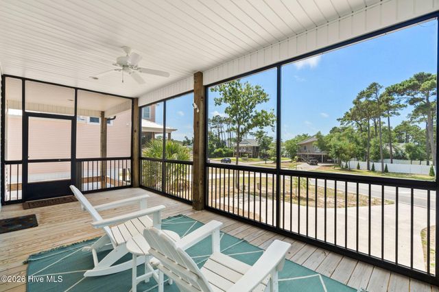 3106 E Oak Island Drive, Oak Island, NC 28465
