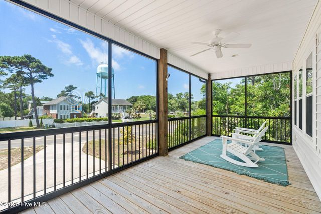 3106 E Oak Island Drive, Oak Island, NC 28465
