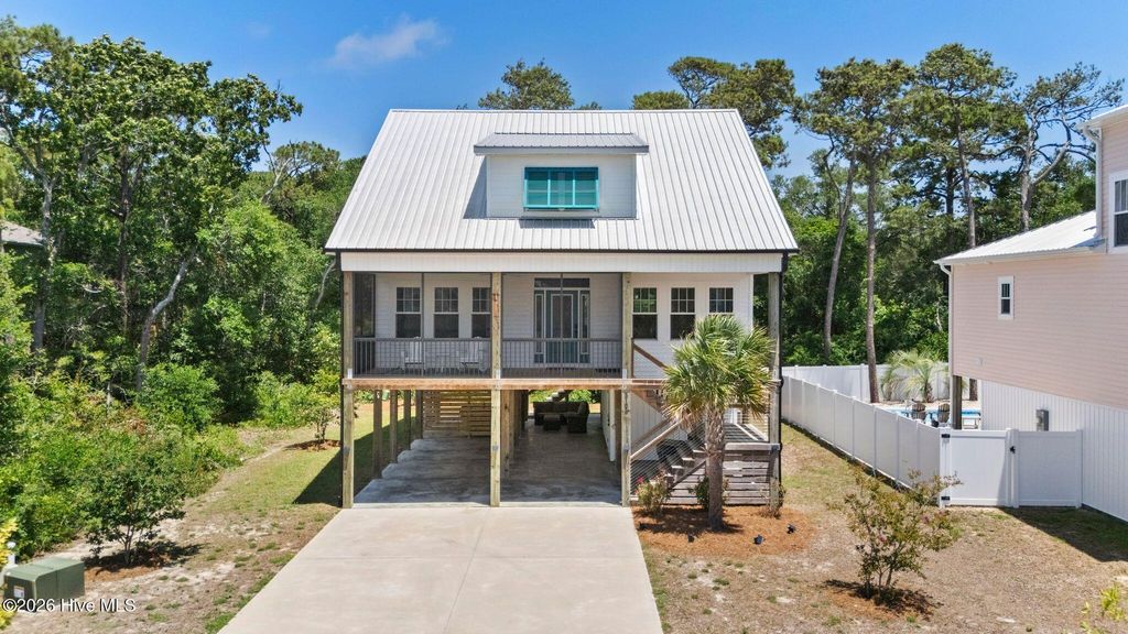3106 E Oak Island Drive, Oak Island, NC 28465