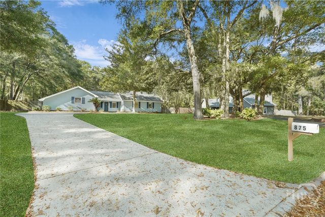 875 Davis Road, Richmond Hill, GA 31324