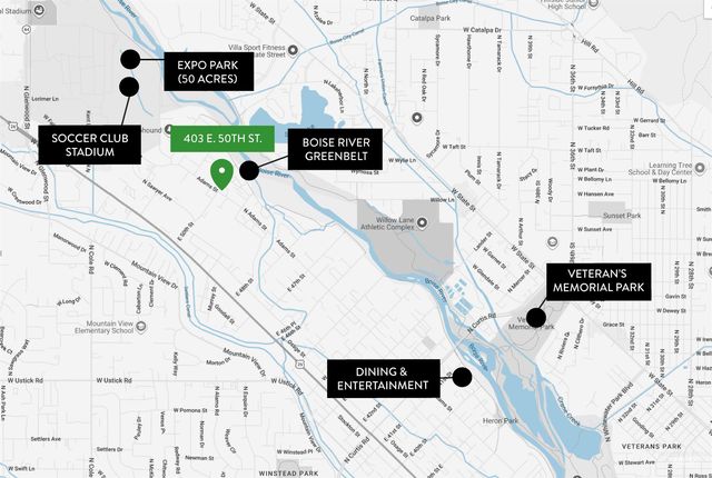 403 E 50th St, Garden City, ID 83714